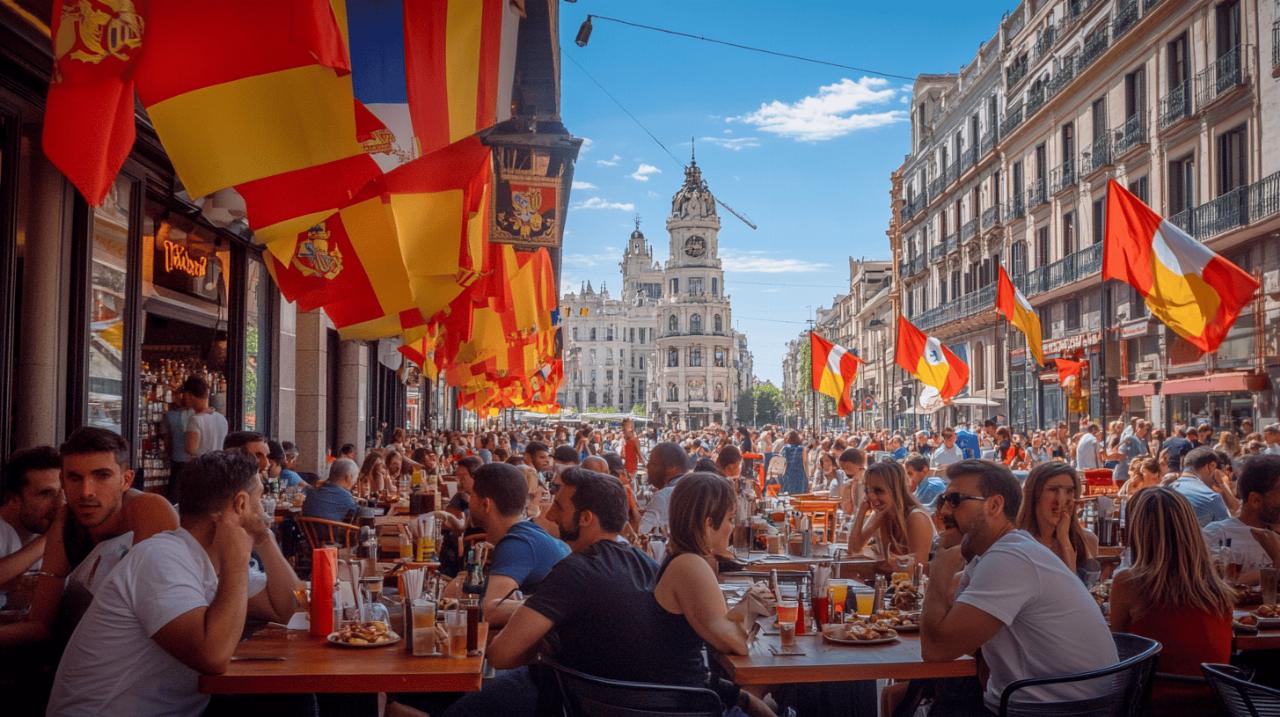 Les meilleurs restaurants a Madrid : 5 cafes historiques a ne pas manquer