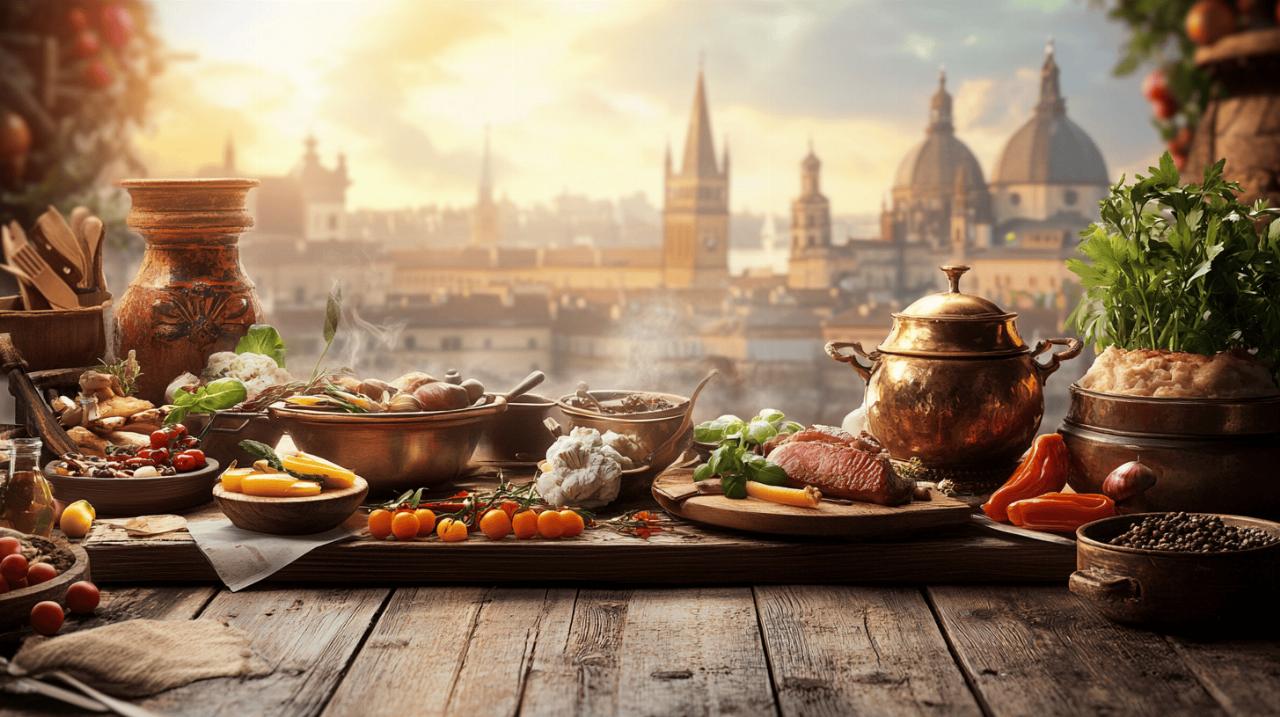 Voyage Historique et Evolution de la Gastronomie francaise : Les recettes de survie devenues emblematiques