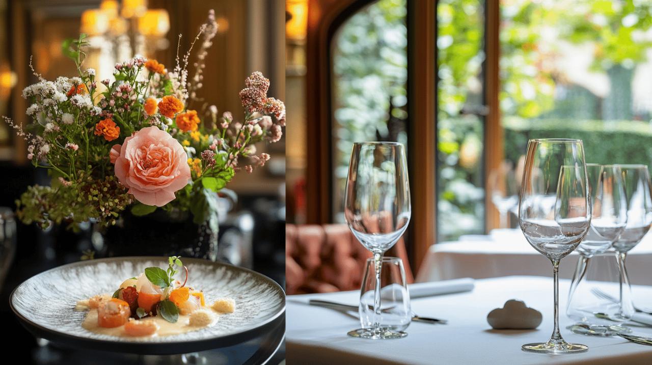 La Grenouillere : L’excellence d’un magnifique restaurant etoile Michelin au service de la cuisine contemporaine