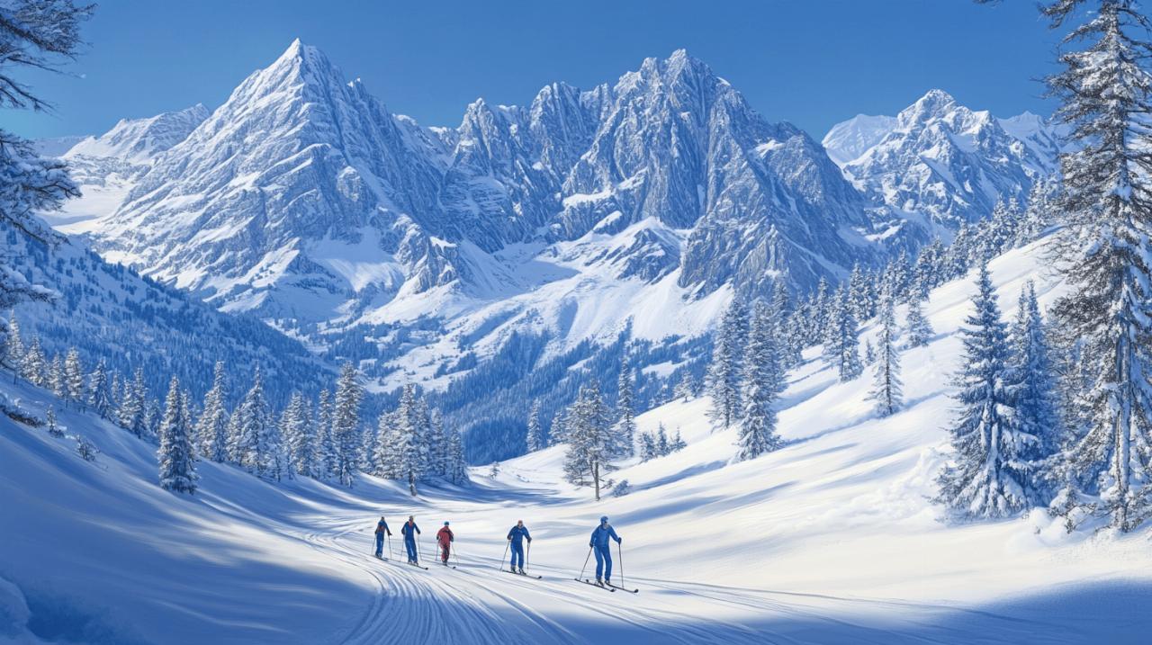 Ski de fond en equipe : transformer une deception en opportunite d’entrainement