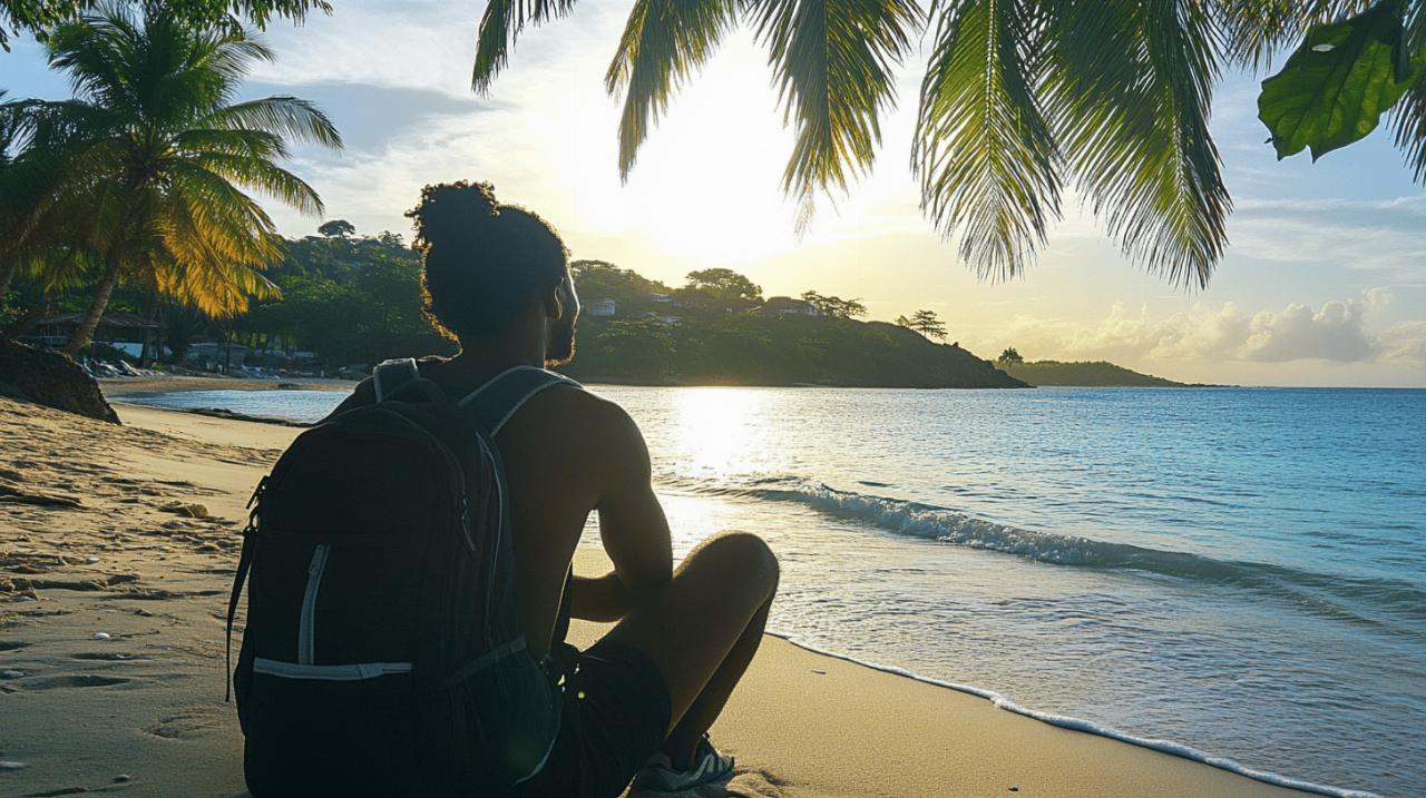 Voyage malin en Martinique : 7 plages paradisiaques sans depenser un centime